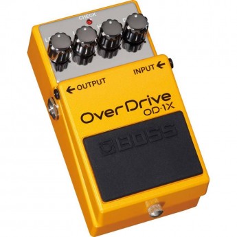 Педали эффектов Fuzz, Overdrive BOSS OD-1X 11357