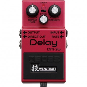 Педаль эффектов  BOSS DM-2W 12016