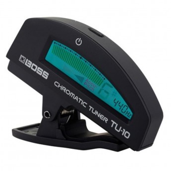 Тюнер и метроном BOSS TU-10-BK 36124