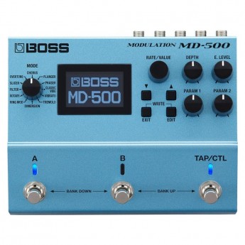 Процессоры для электрогитар BOSS MD-500 36152