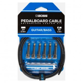 Шнур Jack-Jack BOSS BCK-6 37352