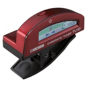 Тюнер и метроном BOSS TU-10-RD 37766